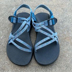 Chacos size 9 double strap